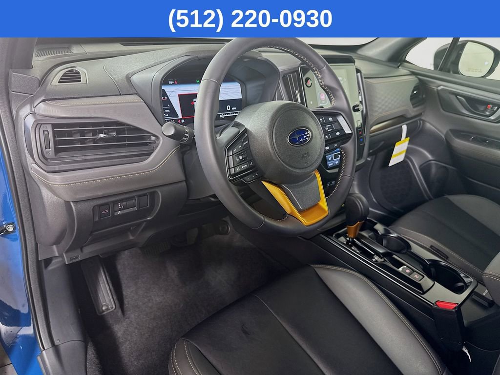 Certified 2026 Subaru Forester Wilderness image 10