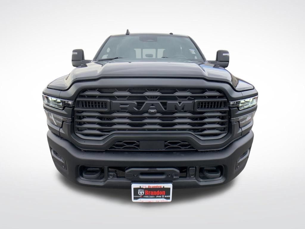 New 2026 RAM 2500 Tradesman w/ Power Wagon Package AWD/4WD image 8