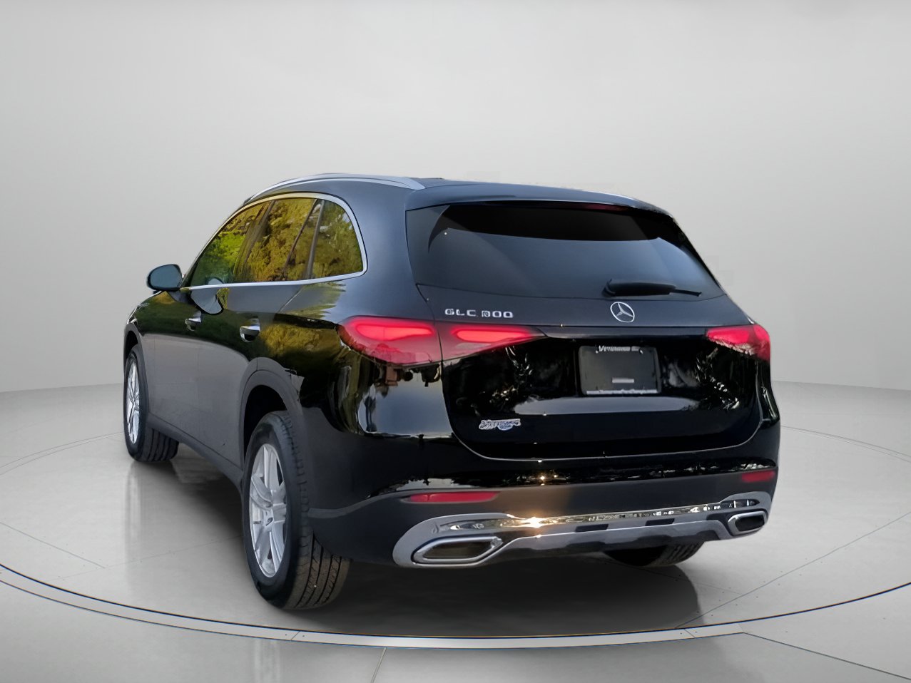 Used 2025 Mercedes-Benz GLC 300 image 22