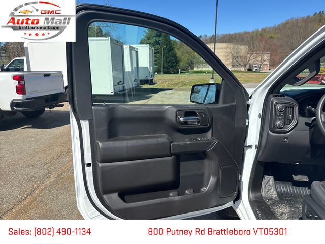 New 2026 GMC Sierra 1500 Pro w/ Pro Value Package AWD/4WD image 10