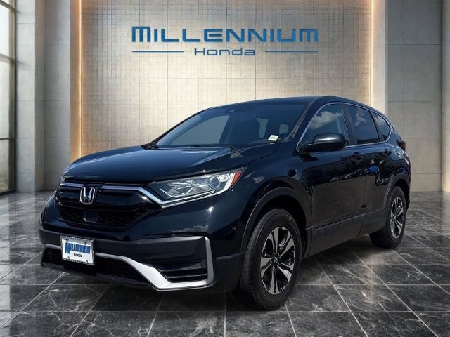 Used 2021 Honda CR-V Special Edition