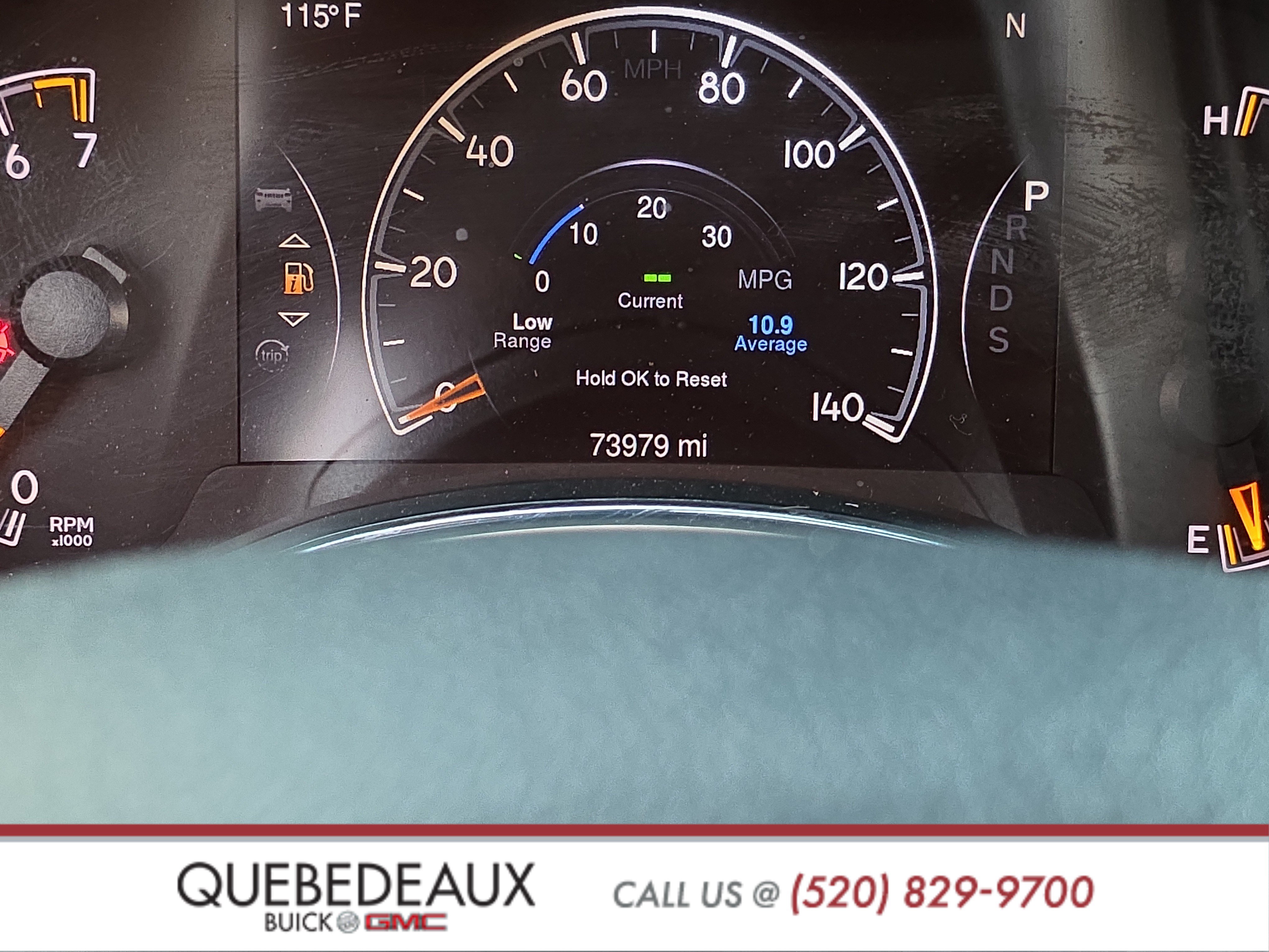 Used 2015 Jeep Grand Cherokee Altitude RWD image 15
