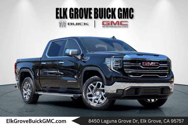 New 2026 GMC Sierra 1500 SLT w/ SLT Premium Plus Package AWD/4WD image 1