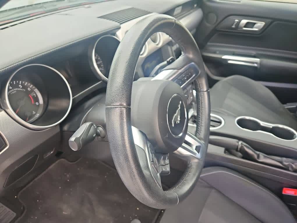 Used 2019 Ford Mustang Coupe w/ Equipment Group 101A RWD image 10