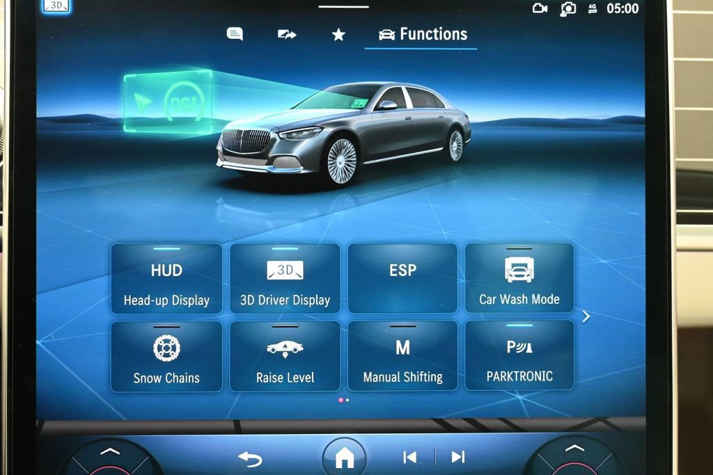 Used 2023 Mercedes-Benz Maybach S 580 4MATIC image 16