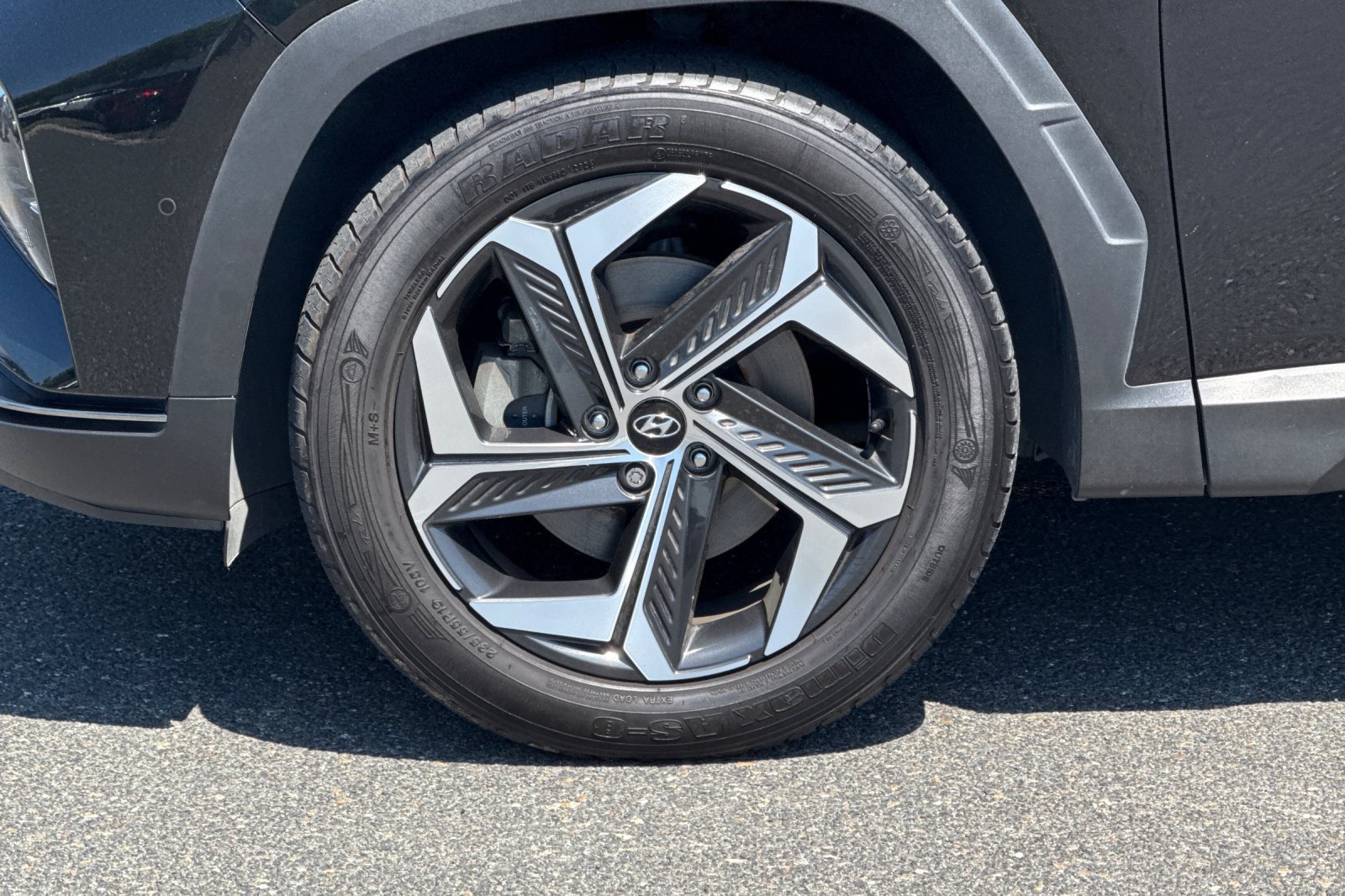 Used 2022 Hyundai Tucson Limited w/ Cargo Package FWD image 26