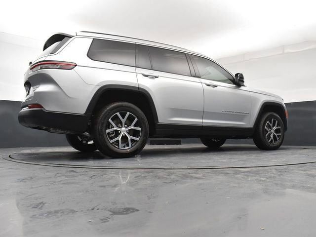 New 2025 Jeep Grand Cherokee L Limited image 24