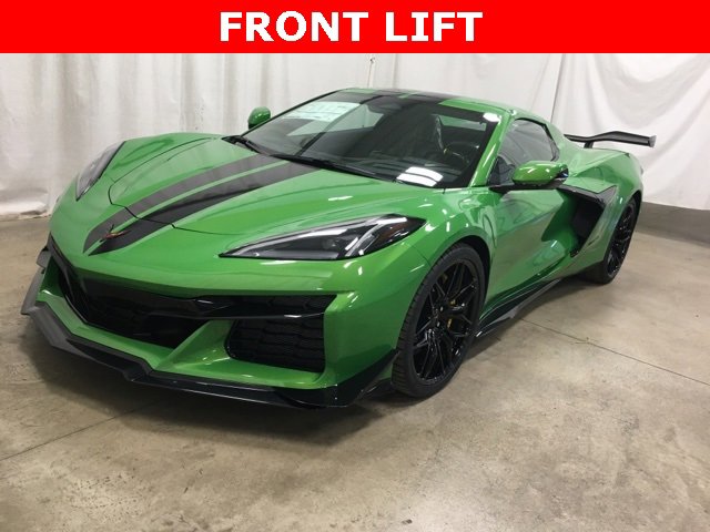 New 2026 Chevrolet Corvette Z06 image 8