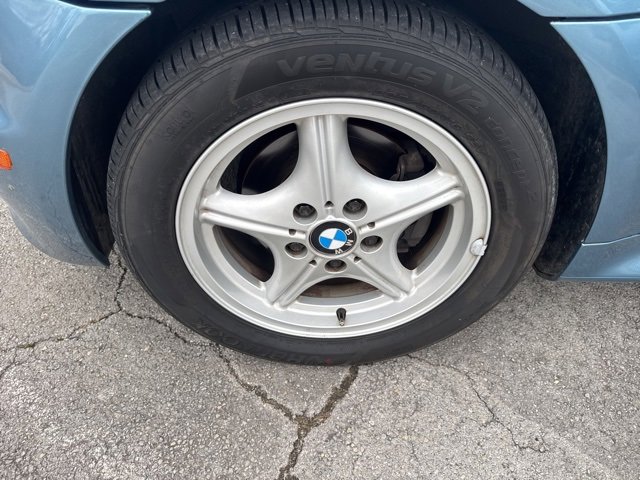 Used 1997 BMW Z3 1.9 image 15