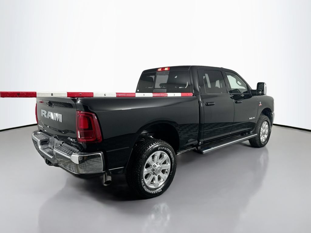New 2026 RAM 2500 Laramie AWD/4WD image 7