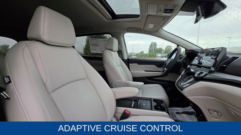 New 2026 Honda Odyssey EX-L image 13