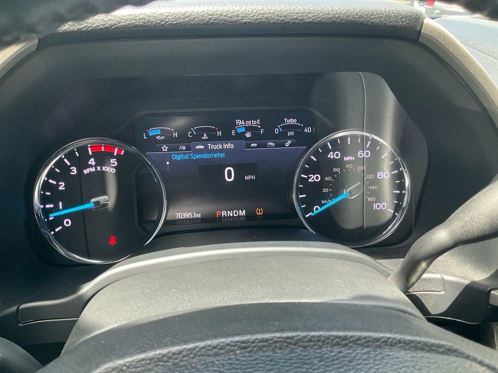 Used 2021 Ford F250 Lariat w/ Lariat Ultimate Package AWD/4WD image 22