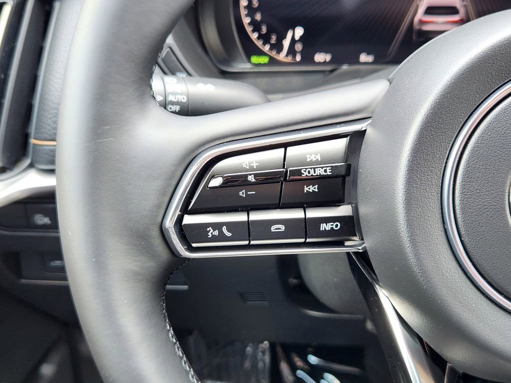 New 2026 MAZDA CX-90 3.3 Turbo w/ Premium Sport Pkg AWD/4WD image 18