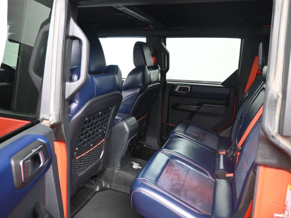 Used 2022 Ford Bronco Raptor AWD/4WD image 25