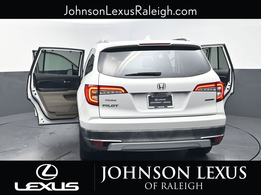 Used 2021 Honda Pilot Touring image 34