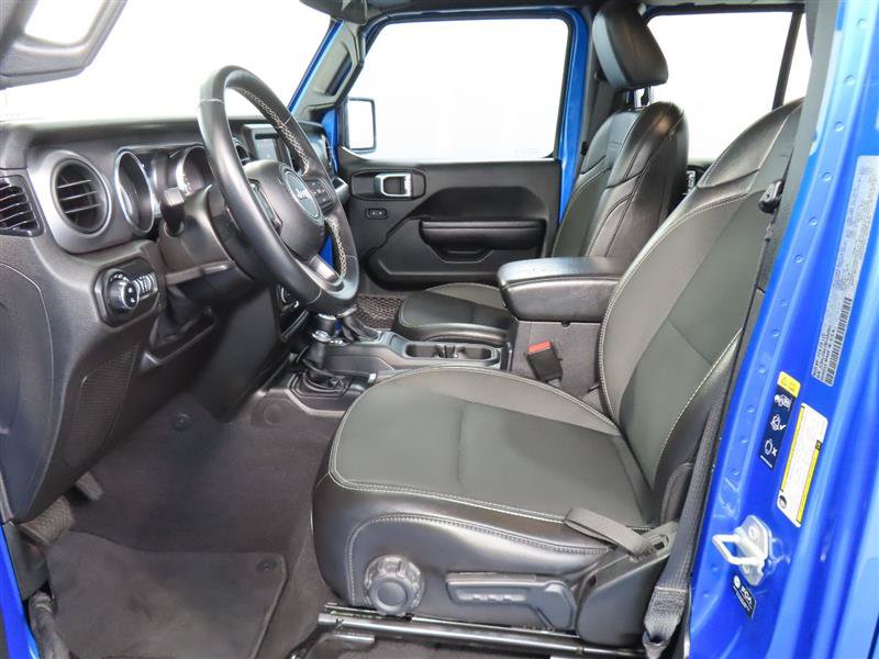 Used 2021 Jeep Gladiator Sport AWD/4WD image 10