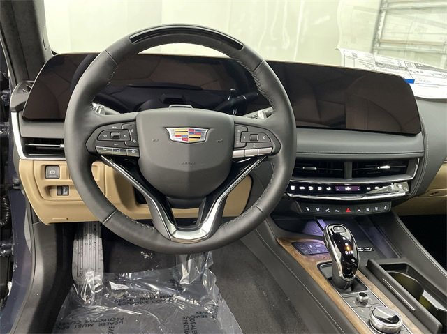 New 2025 Cadillac CT5 Premium Luxury w/ Technology Package image 21