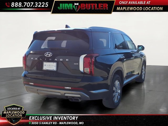 Used 2023 Hyundai Palisade SEL AWD/4WD image 4