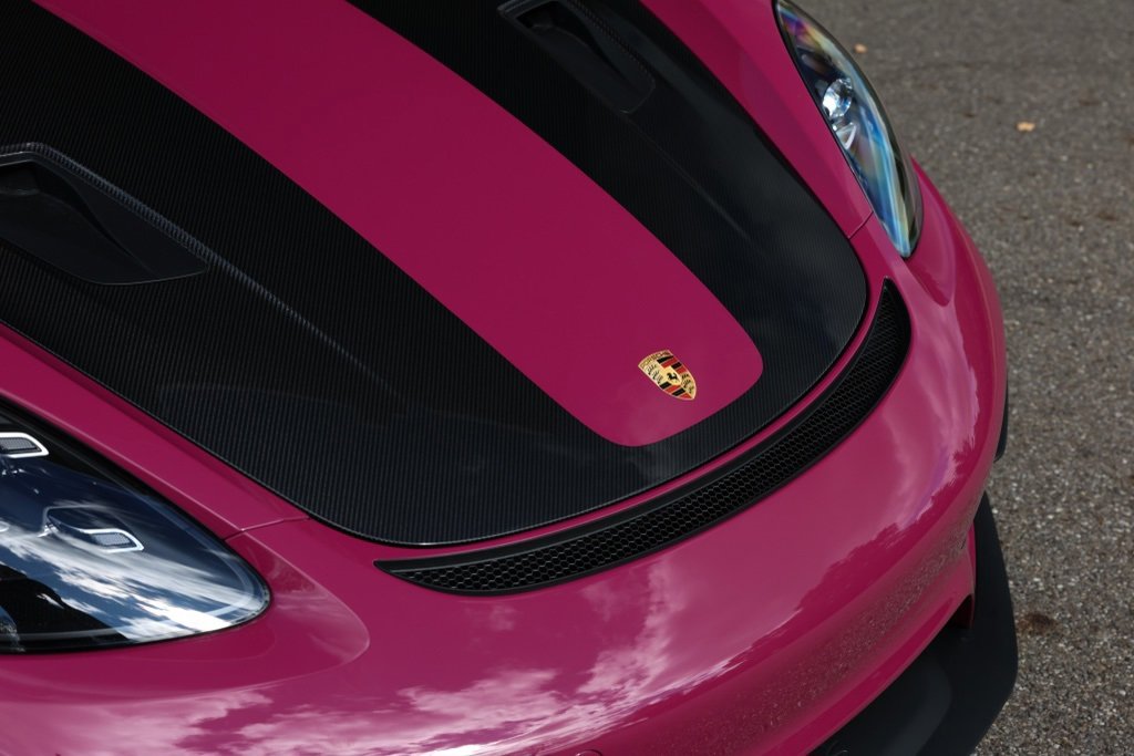 Used 2024 Porsche 718 Cayman GT4 RS w/ Weissach Package image 12