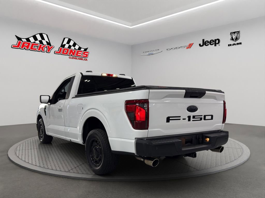 Used 2024 Ford F150 XL image 6