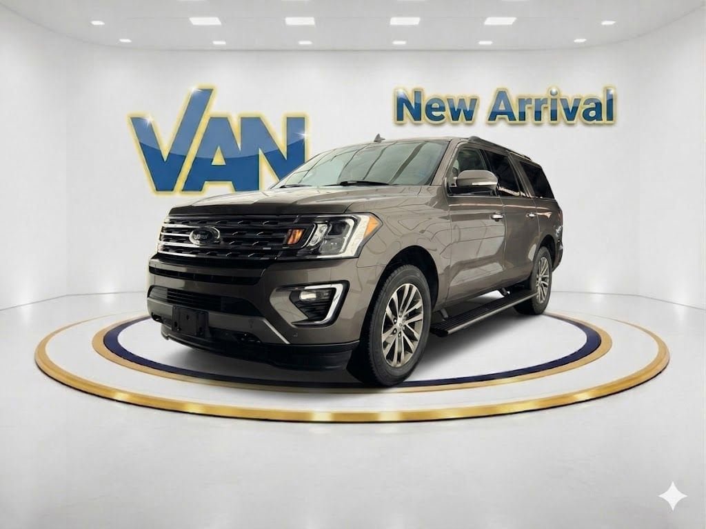 Used 2018 Ford Expedition Max Limited AWD/4WD video 1
