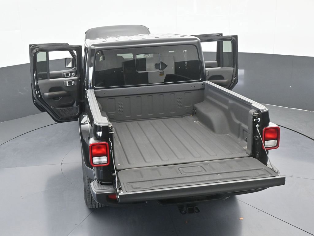 Used 2024 Jeep Gladiator Sport w/ Premium Package AWD/4WD image 67