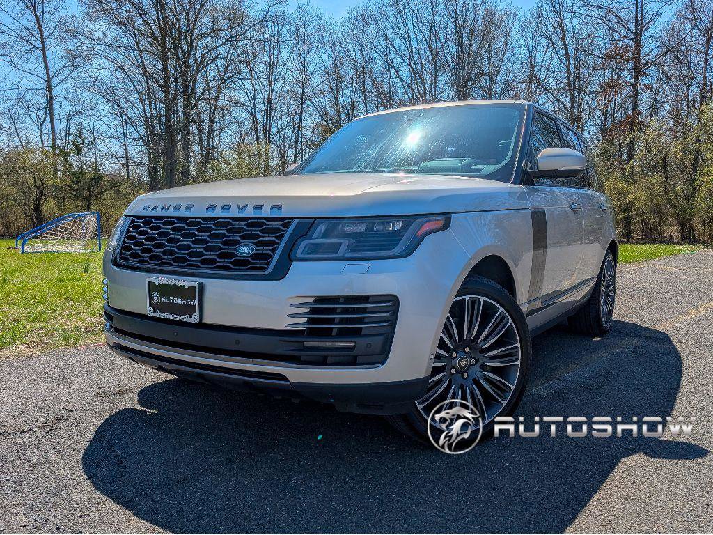 Used 2022 Land Rover Range Rover Autobiography image 1