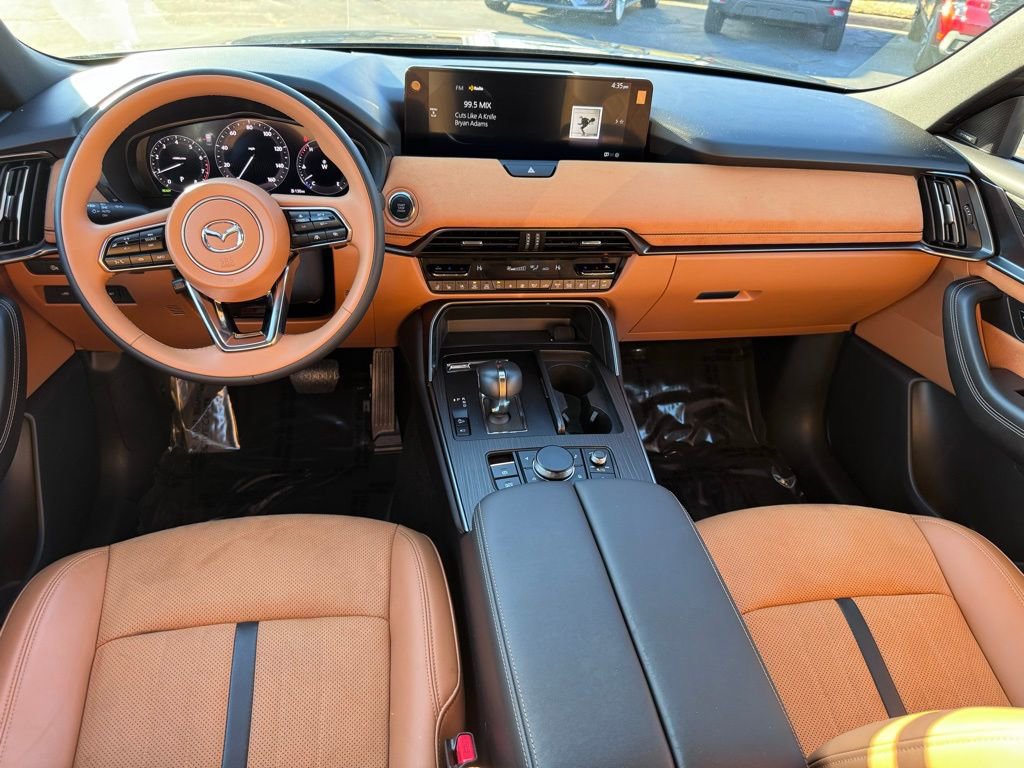 Used 2025 MAZDA CX-70 3.3 Turbo S w/ Premium Plus image 5