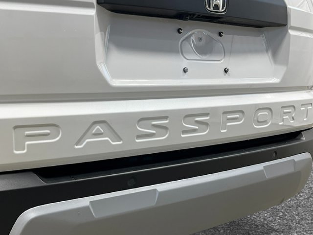 New 2026 Honda Passport RTL image 6