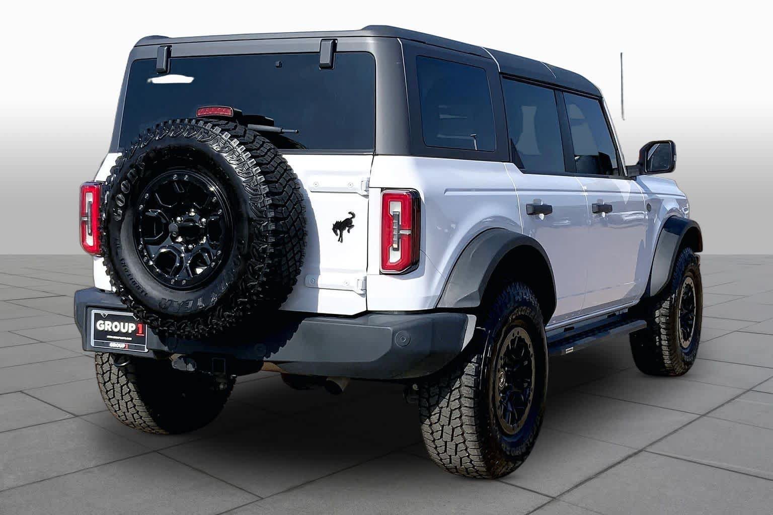 Used 2023 Ford Bronco Wildtrak AWD/4WD image 13