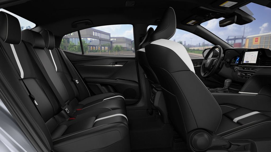 New 2026 Toyota Camry SE w/ Convenience Package FWD image 4