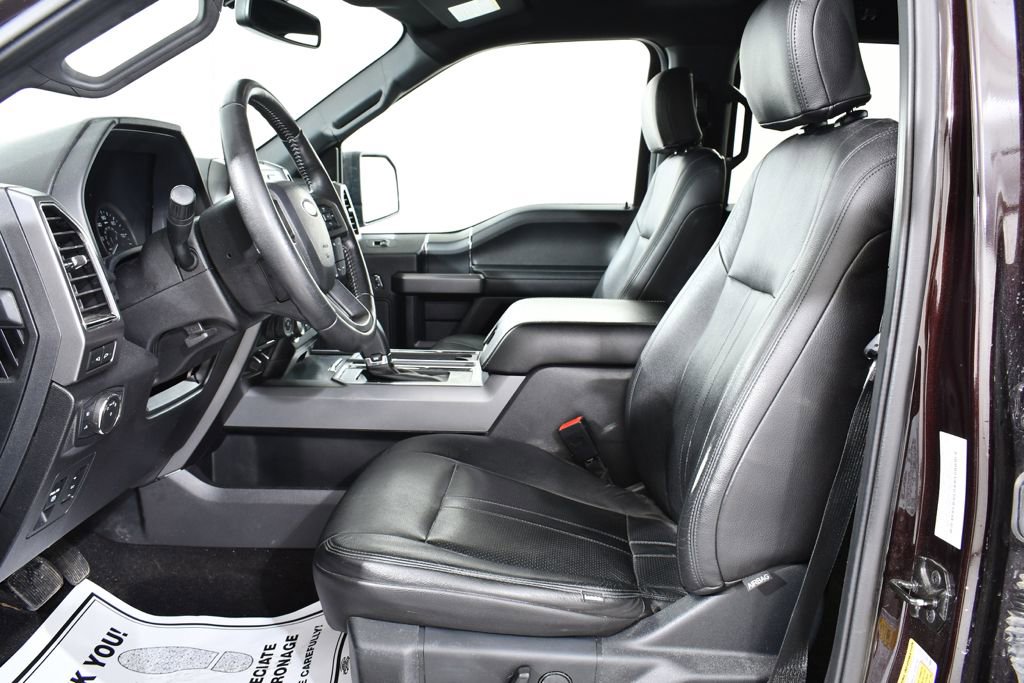 Used 2020 Ford F150 XLT w/ Equipment Group 302A Luxury AWD/4WD image 6