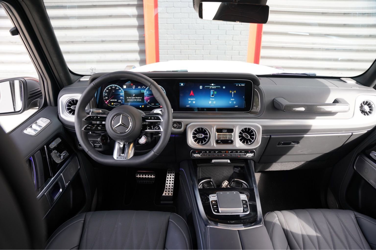 Used 2026 Mercedes-Benz G 63 AMG 4MATIC image 18