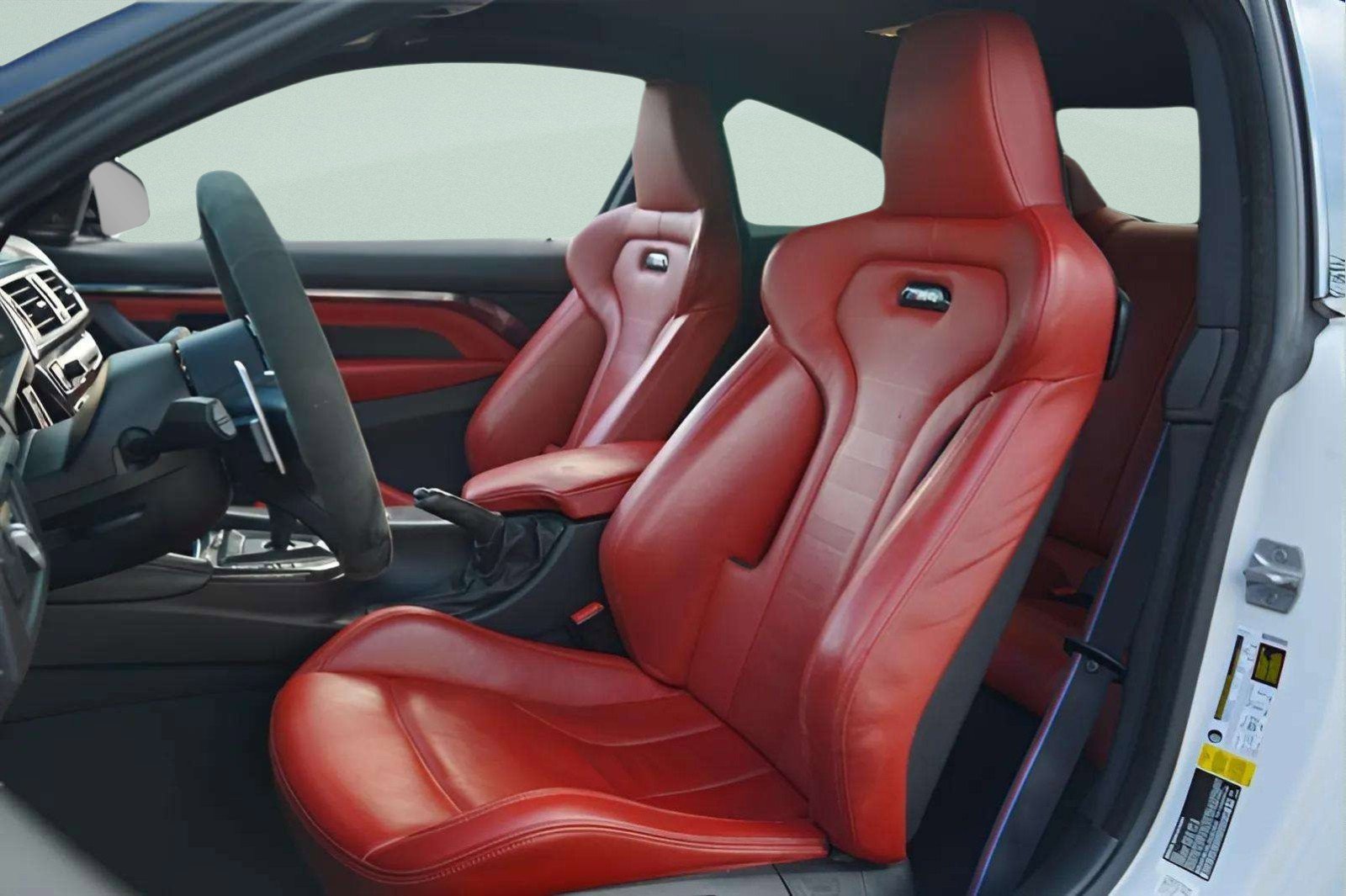 Used 2018 BMW M4 Coupe w/ Competition Package image 48