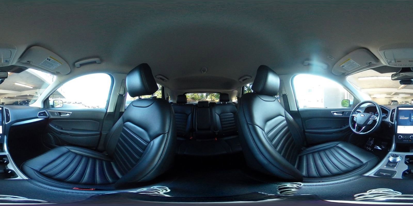 Used 2024 Ford Edge SEL image 42