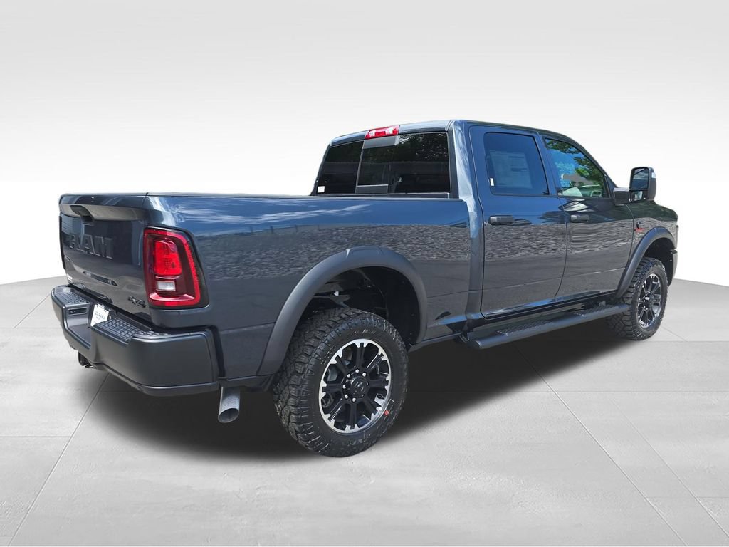 New 2026 RAM 2500 Warlock AWD/4WD image 5
