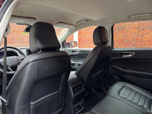 Certified 2022 Ford Edge SEL w/ Convenience Package image 22