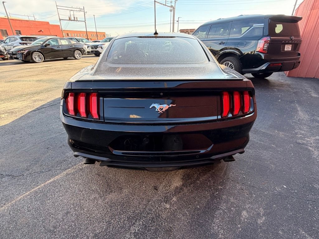 Used 2020 Ford Mustang Premium w/ Equipment Group 201A RWD image 5