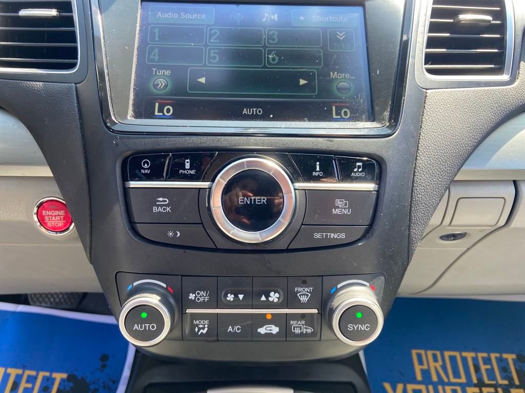 Used 2016 Acura RDX AWD w/ Advance Package image 26