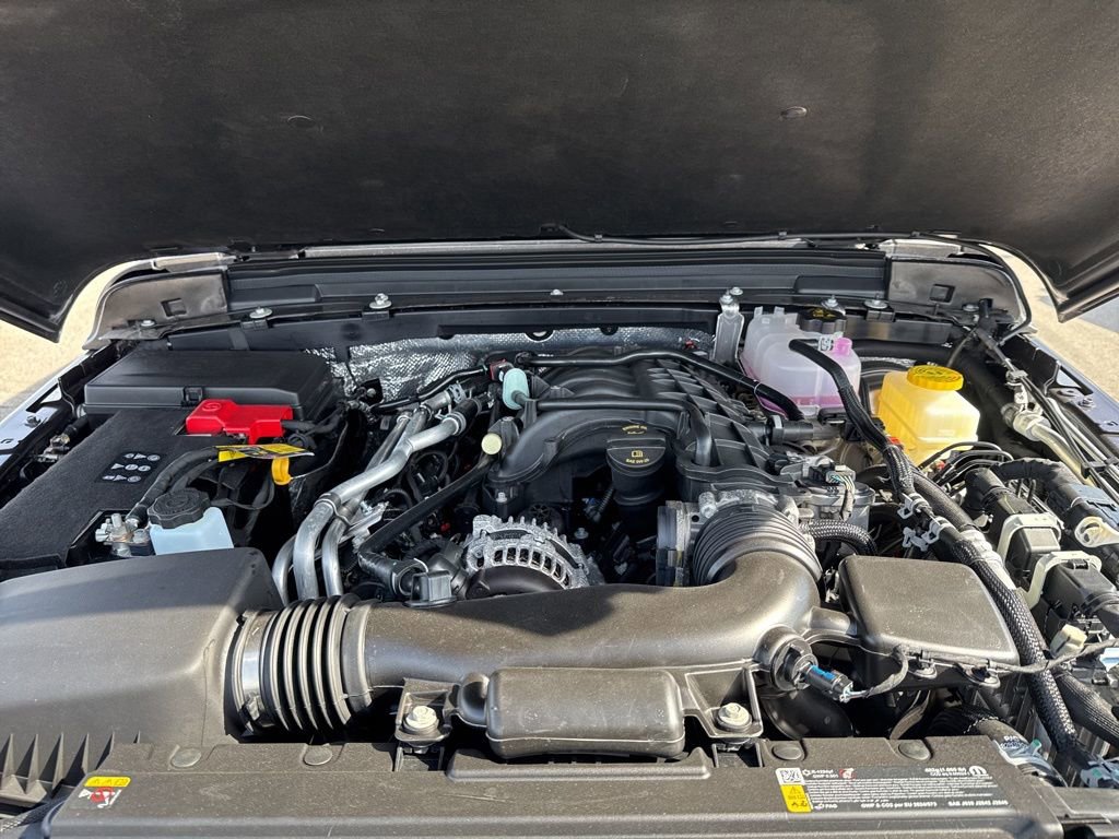 New 2026 Jeep Wrangler Willys image 29