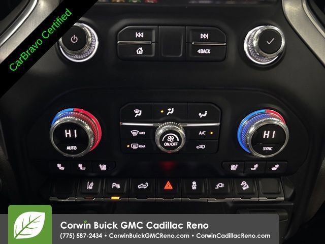 Certified 2021 GMC Sierra 2500 SLT w/ SLT Preferred Package image 23