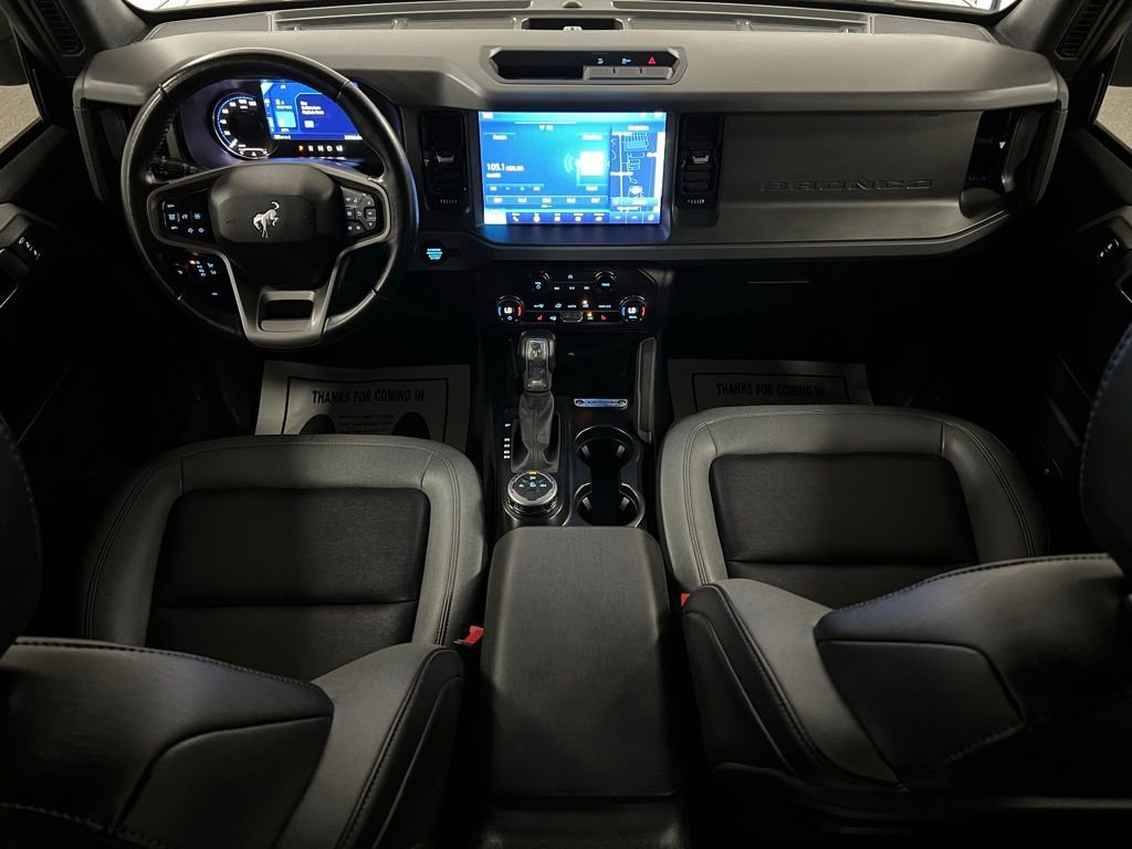Used 2024 Ford Bronco Big Bend image 30