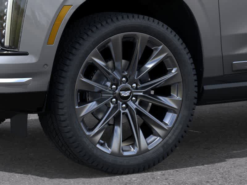 New 2026 Cadillac Escalade ESV Luxury w/ LPO, Radiant Package image 9