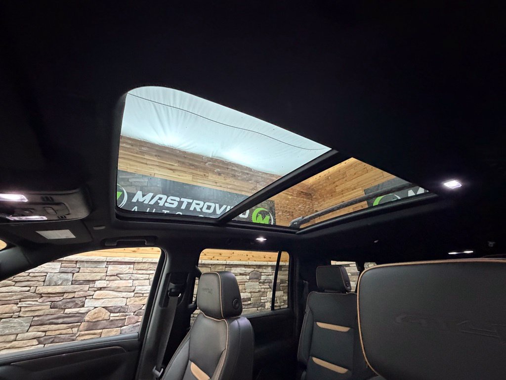 Used 2023 GMC Yukon XL AT4 w/ LPO, Floor Liner Package AWD/4WD image 45