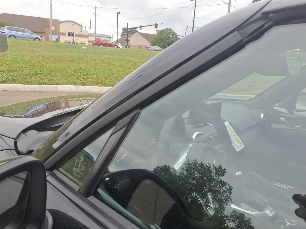 New 2025 MAZDA MX-5 Miata RF Grand Touring w/ Appearance Package image 25