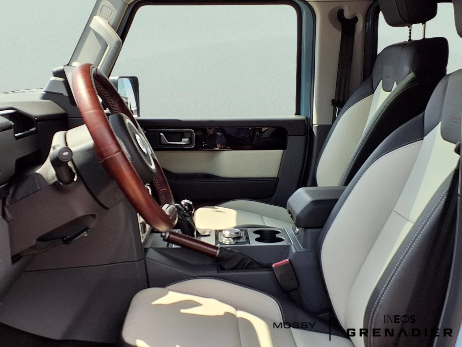New 2026 INEOS Grenadier Station Wagon AWD/4WD image 8
