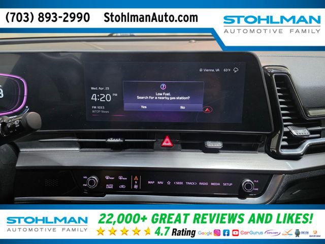 Used 2023 Kia Sportage EX AWD/4WD image 20