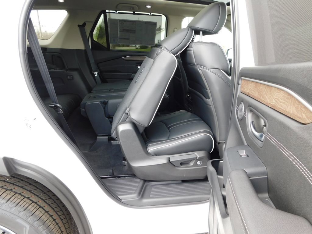 New 2026 Honda Pilot Elite image 34