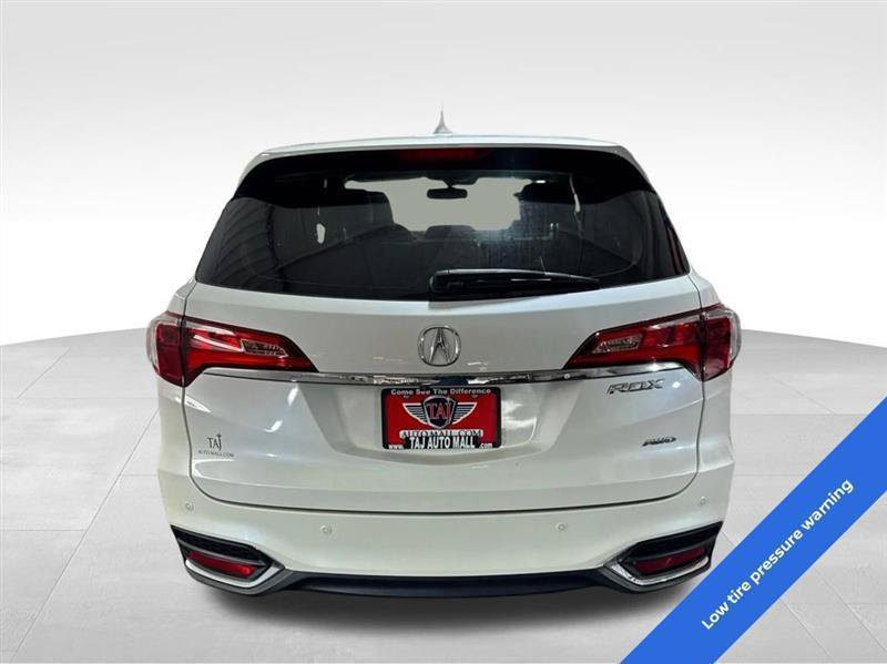 Used 2017 Acura RDX AWD w/ Advance Package image 6