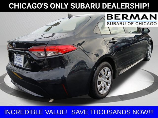 Used 2021 Toyota Corolla LE image 4
